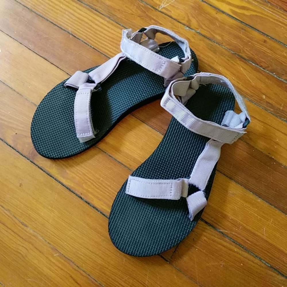 Lavender Teva Universal Sport Sandals
